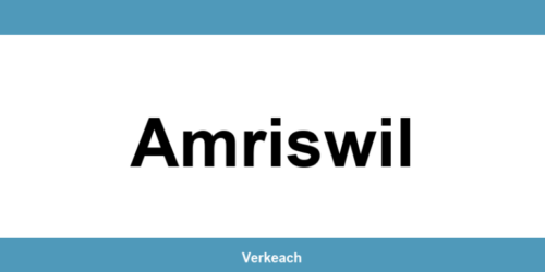Öffnungszeiten des Strassenverkehrsamts in Amriswil
