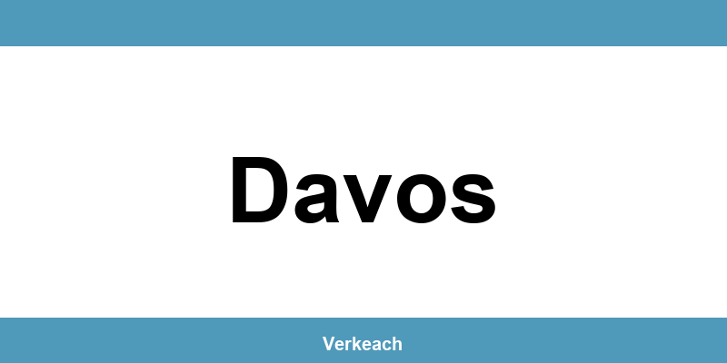 Öffnungszeiten des Strassenverkehrsamts in Davos
