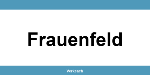 Öffnungszeiten des Strassenverkehrsamts in Frauenfeld