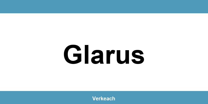 Öffnungszeiten des Strassenverkehrsamts in Glarus