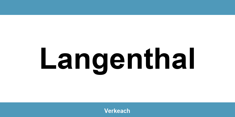 Öffnungszeiten des Strassenverkehrsamts in Langenthal