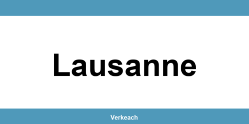 Öffnungszeiten des Strassenverkehrsamts in Lausanne