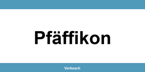 Öffnungszeiten des Strassenverkehrsamts in Pfäffikon