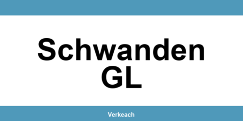 Öffnungszeiten des Strassenverkehrsamts in Schwanden GL
