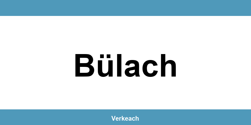 Öffnungszeiten des Strassenverkehrsamts in Bülach