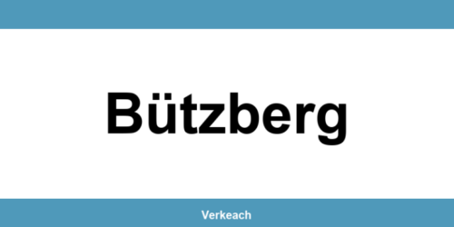 Öffnungszeiten des Strassenverkehrsamts in Bützberg