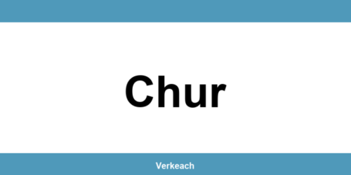 Öffnungszeiten des Strassenverkehrsamts in Chur