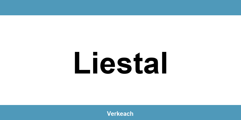 Öffnungszeiten des Strassenverkehrsamts in Liestal