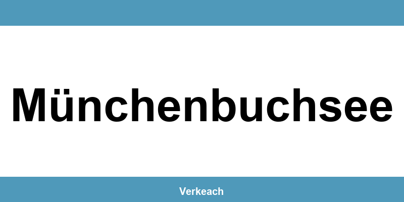 Öffnungszeiten des Strassenverkehrsamts in Münchenbuchsee