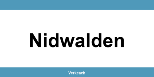 Öffnungszeiten des Strassenverkehrsamts in Nidwalden