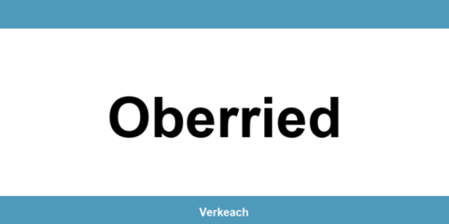 Öffnungszeiten des Strassenverkehrsamts in Oberried
