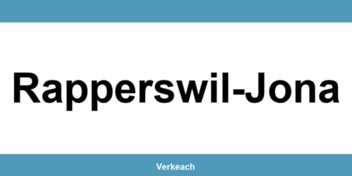 Öffnungszeiten des Strassenverkehrsamts in Rapperswil-Jona