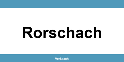Öffnungszeiten des Strassenverkehrsamts in Rorschach