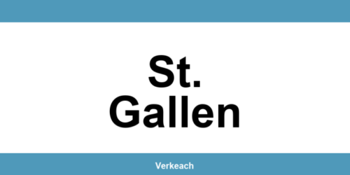 Öffnungszeiten des Strassenverkehrsamts in St. Gallen